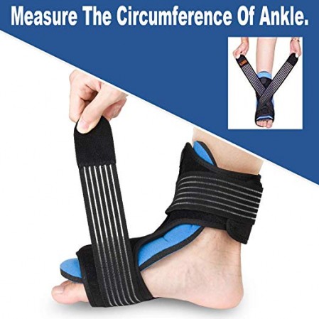 Plantar Fasciitis Night Brace  Support Splint  Foot Brace