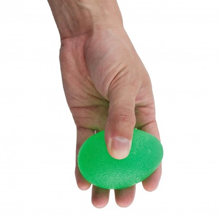 Hand Grip Strength Trainer, Stress Ball for Adults and Kids, Hand Therapy Ball Squishy