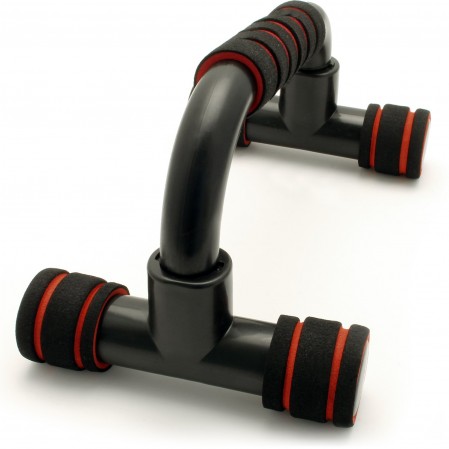 Push Up Bars Handle Stands with Comfortable Foam Grip