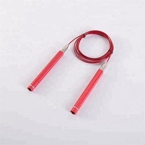 Self Locking Speed Skipping Jump Rope