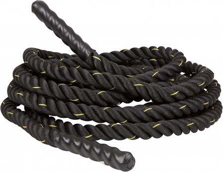 100% Poly Dacron Heavy Battle Rope for Strength Training