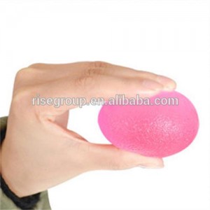 hand grip ball finger exercise ball squeeze eggs