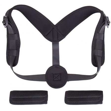 Logo Customized Service Back Straightener Posture Corrector back brace back support for Women & Men