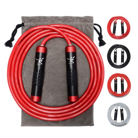 OEM custom Premium Heavy Jump Rope,Weighted Jump Rope,High-Speed Professional Skipping Rope