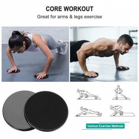 Manufacturer custom AB Wheel Roller Kit, core slider, Jump Rope and Knee Pad for Home Exercise