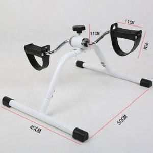 electric hand foot pedal mini exercise bike mini motionscykel