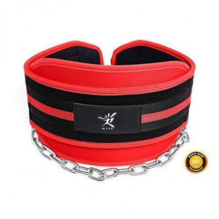 Pull-up Belt Weighted Dip Belt pull up belt weight lifting belt with Chain