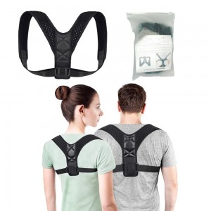 amazon top seller 2019 back posture corrector