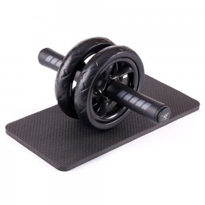 Ab wheel Roller Abdominal Trainer Exercise Wheel Roller