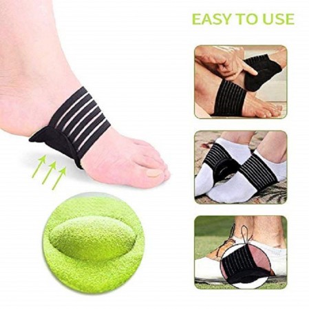 Plantar Fasciitis Arch Support Foot Relief