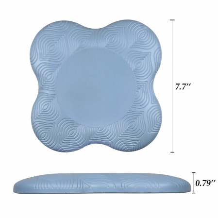 OEM Custom High Quality Knee Pad Support for Yoga and Pilates Exercise Balance Pad,Yoga Knee Pad