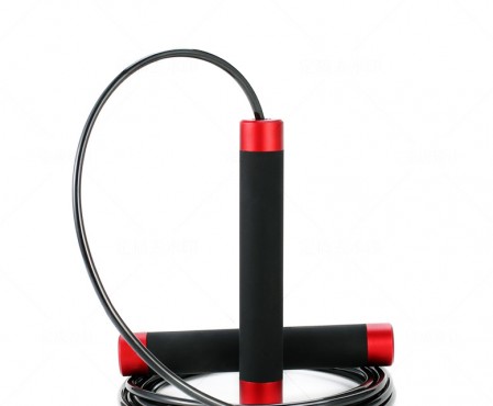 Premium Speed Jump Rope with 360 Degree Spin