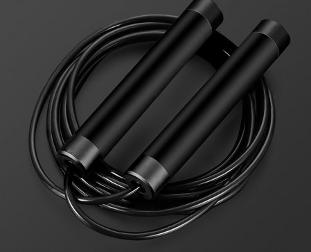 Premium Speed Jump Rope with 360 Degree Spin