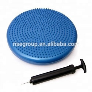 Inflated Balance Air Seat Cushion wobble cushion