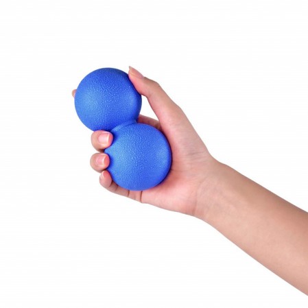 Manufacturer Customize TPE Massage ball,peanut massage ball Pain Release Massage Muscle Relax Exercise Ball