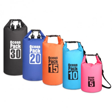 Waterproof Dry Bag with Waterproof case