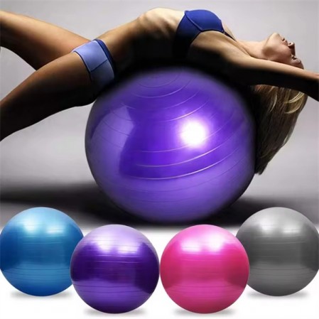 Wholesale Anti Burst 45cm 55cm 65cm 85cm 90cm 95cm Pvc Yoga Ball