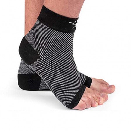 Plantar Fasciitis Night Splint with planter facilities socks