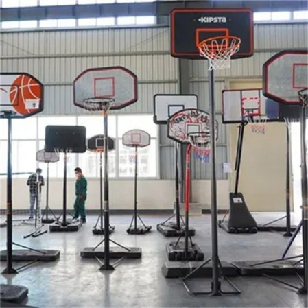 Basketball rim set wall mount basketball goal