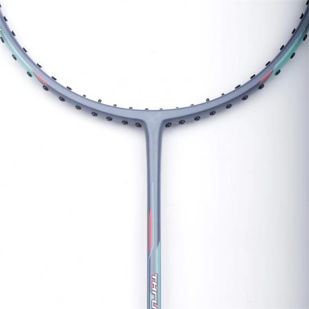 Carbon fiber protect string and frame paint protector badminton rackets