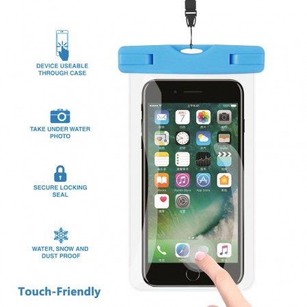 Universal Waterproof  Case