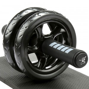 Ab wheel Roller Abdominal Trainer Exercise Wheel Roller