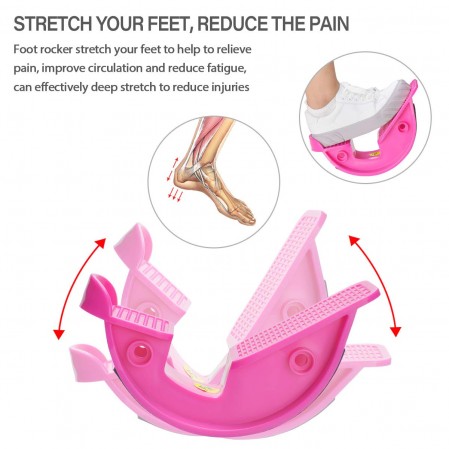 Foot Rocker Optimal Foot Position Ankle Plantar Board