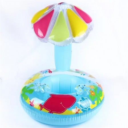 Non slip Safe Rubber Kids Adults Mouldproof Pvc Swimming Rings