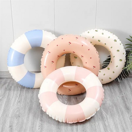 Eco friendly pvc adults float ring floating tube swim ring adult and kids