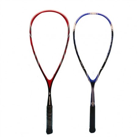 Custom light weight carbon squash racket for professional match