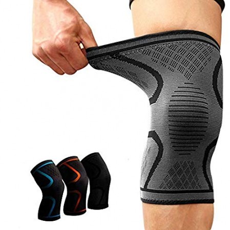 Non-Slip Knee Support  ,Knee Brace Compression Sleeve Stability Comfort for exercises