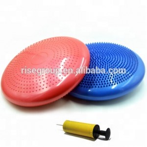 Inflated Balance Air Seat Cushion wobble cushion