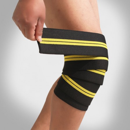 Fitness Knee Wraps knee straps for Cross Training ,Weightlifting