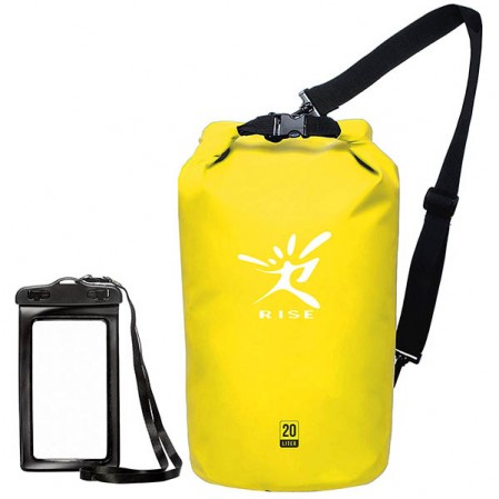 Waterproof Dry Bag with Waterproof case