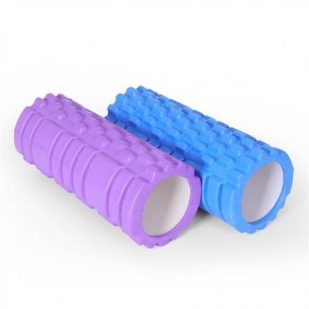 High density fitness massage column Customhollow yoga eva foam roller