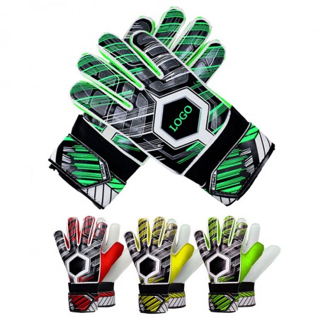 2022 NEW Wholesale Custom Professional latex material football soccer goalkeeper gloves