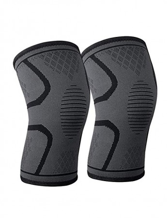 Non-Slip Knee Support  ,Knee Brace Compression Sleeve Stability Comfort for exercises