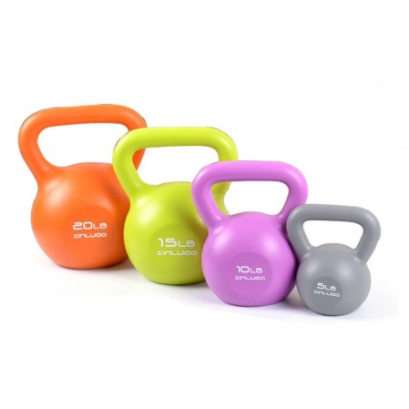 Multi-weight Sand filles adjustable weight kettlebell