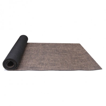 Natural Jute Yoga Mats Eco Organic