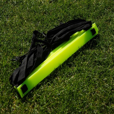 Custom Adjustable Agility Ladder for Football & Soccer Speed Training Equipment Factory Direct Wholesale