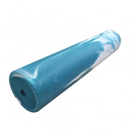 Customize color 2-in-1 Foam Rollers yoga roller set for Deep Tissue Massage and Exercise